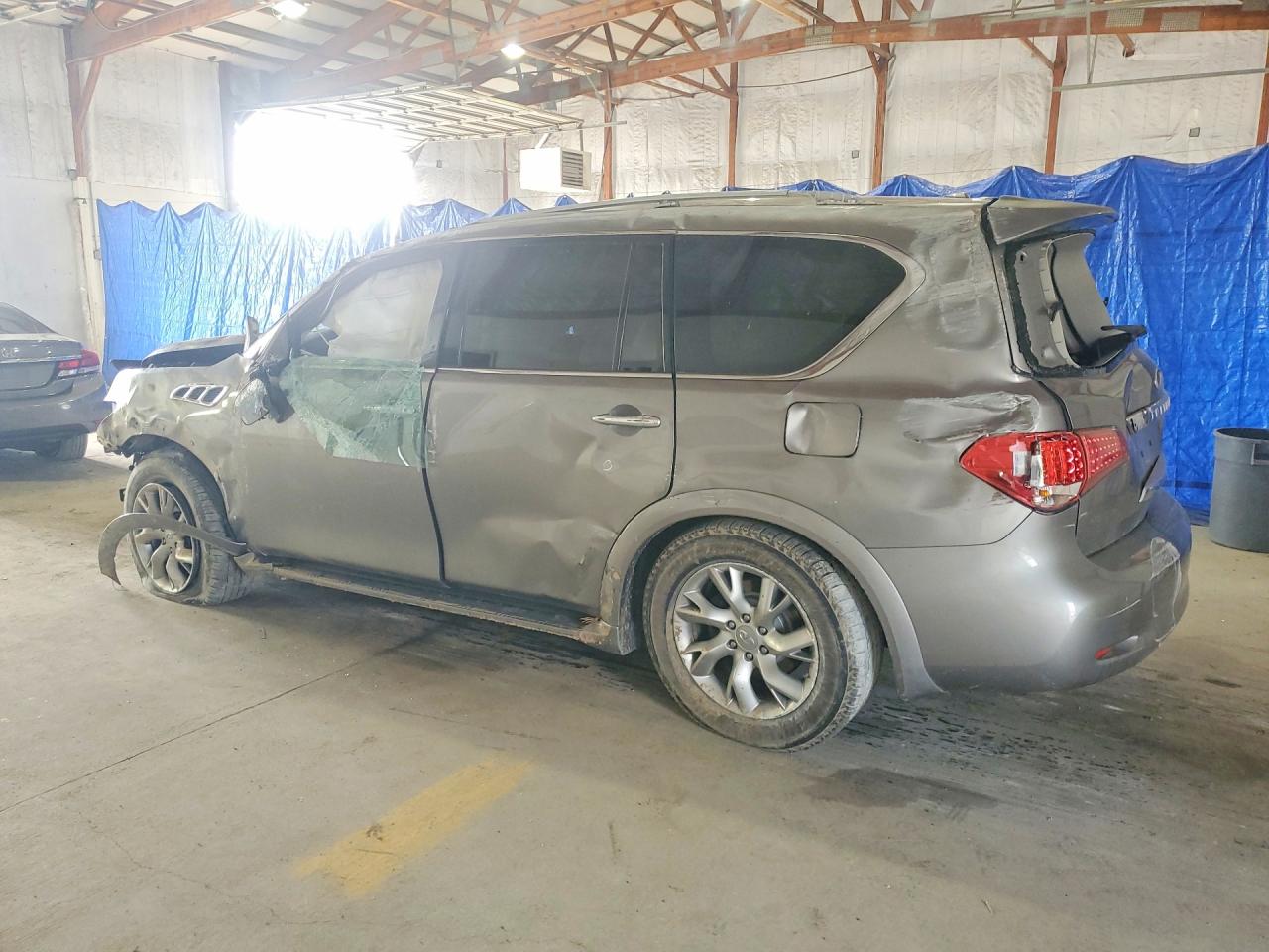 2012 INFINITI QX56