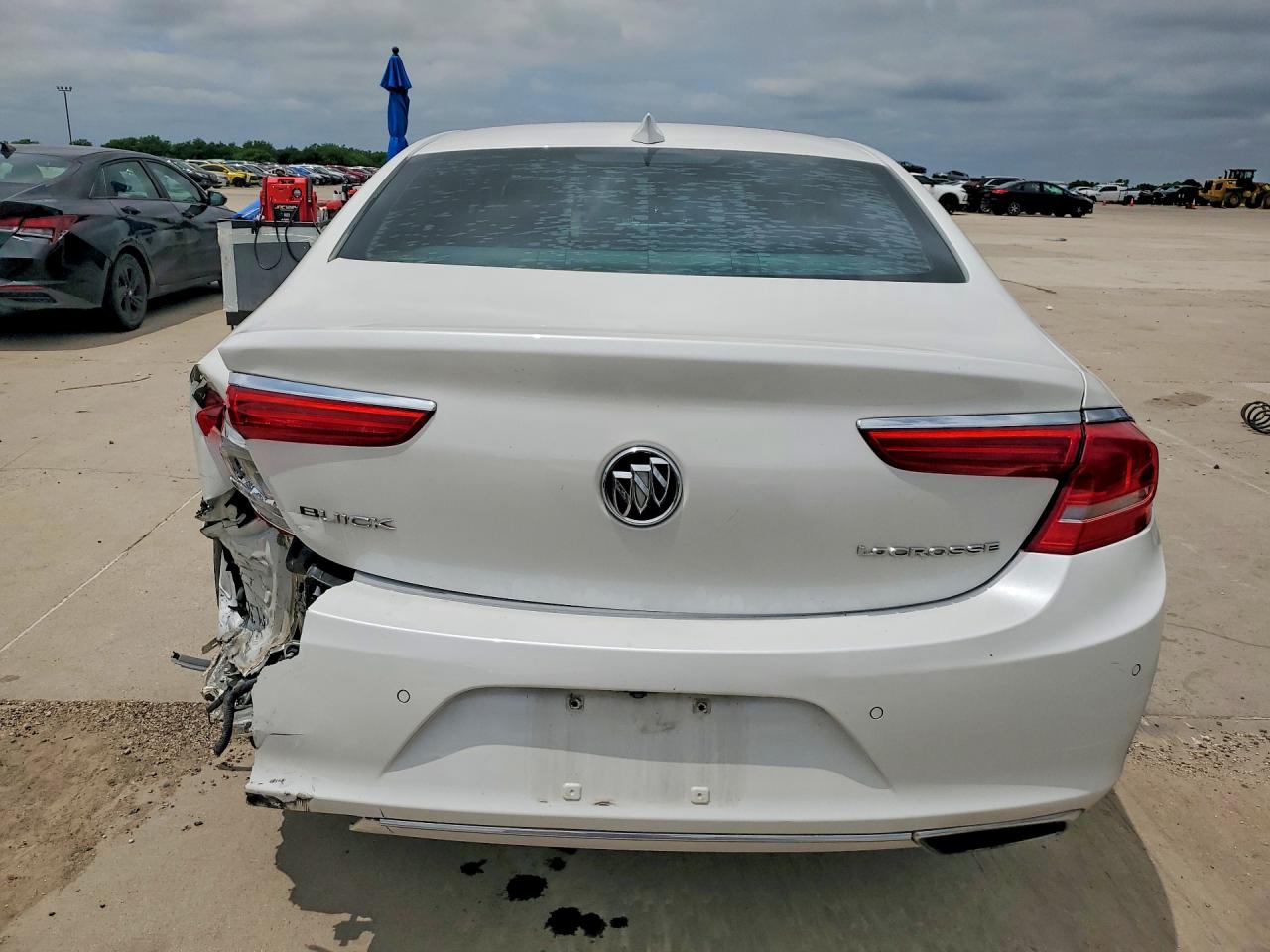2017 BUICK LACROSSE