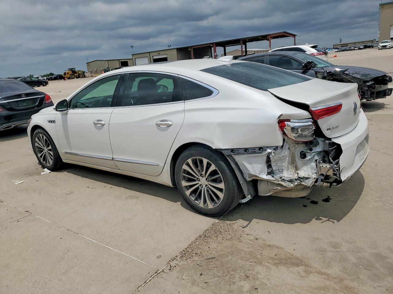 2017 BUICK LACROSSE