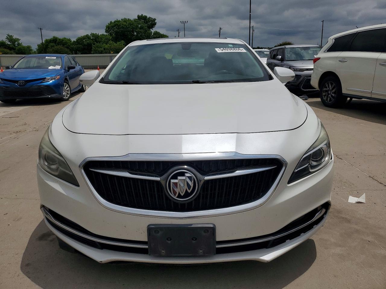 2017 BUICK LACROSSE