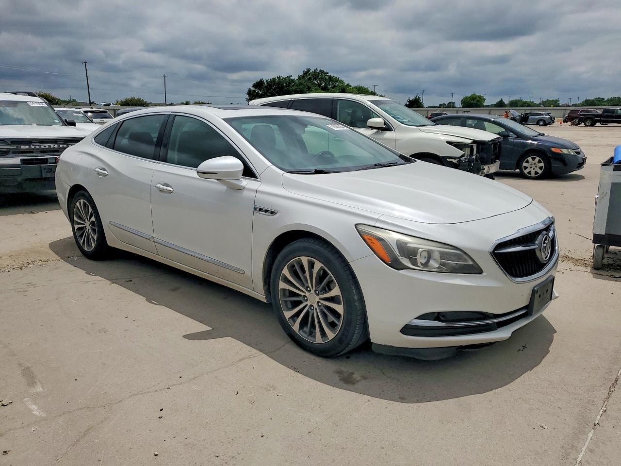 2017 BUICK LACROSSE
