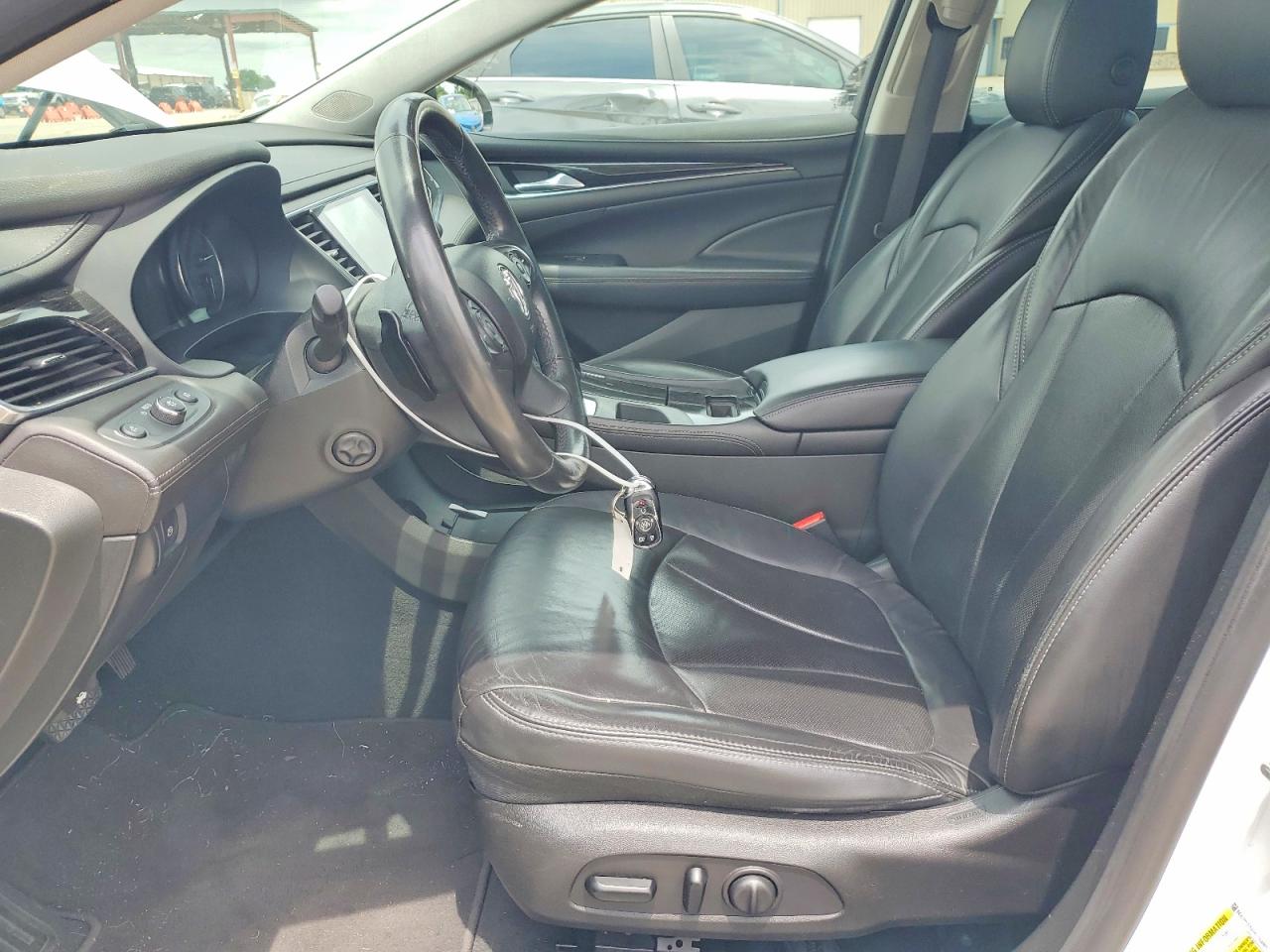 2017 BUICK LACROSSE