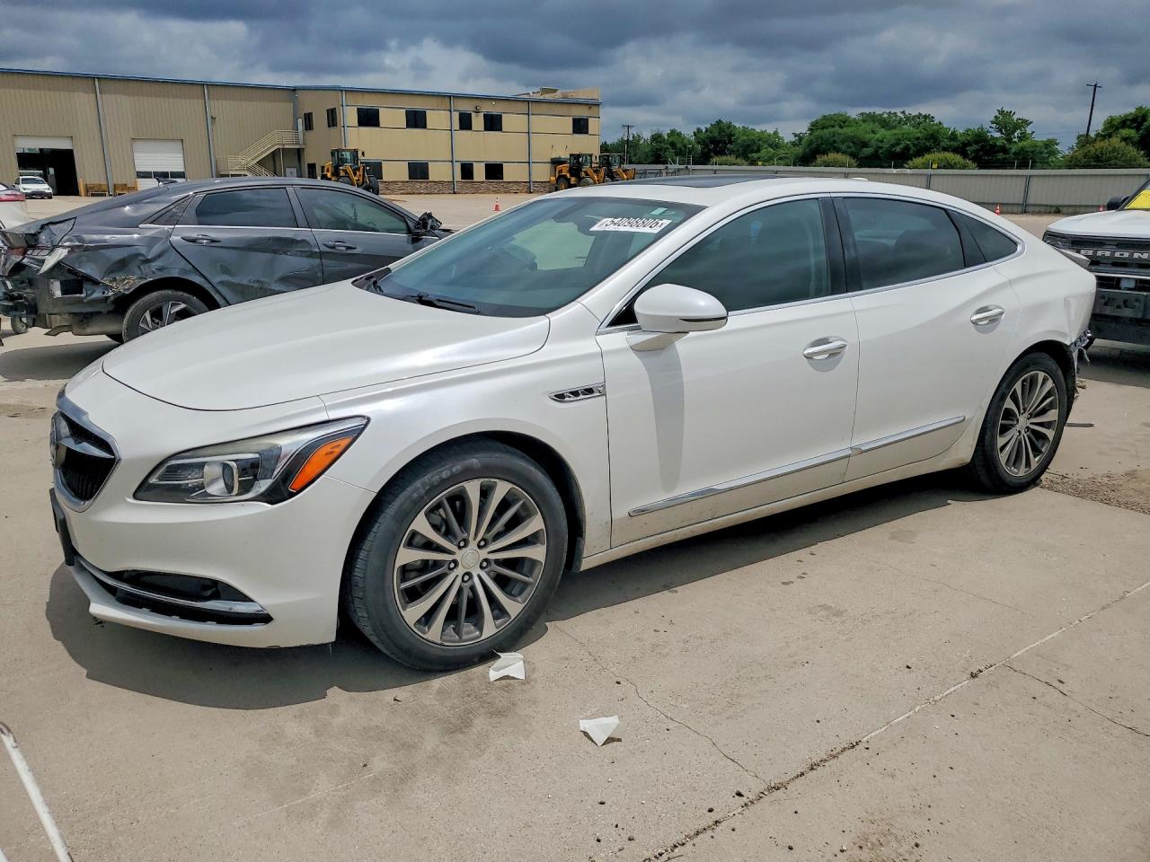 2017 BUICK LACROSSE