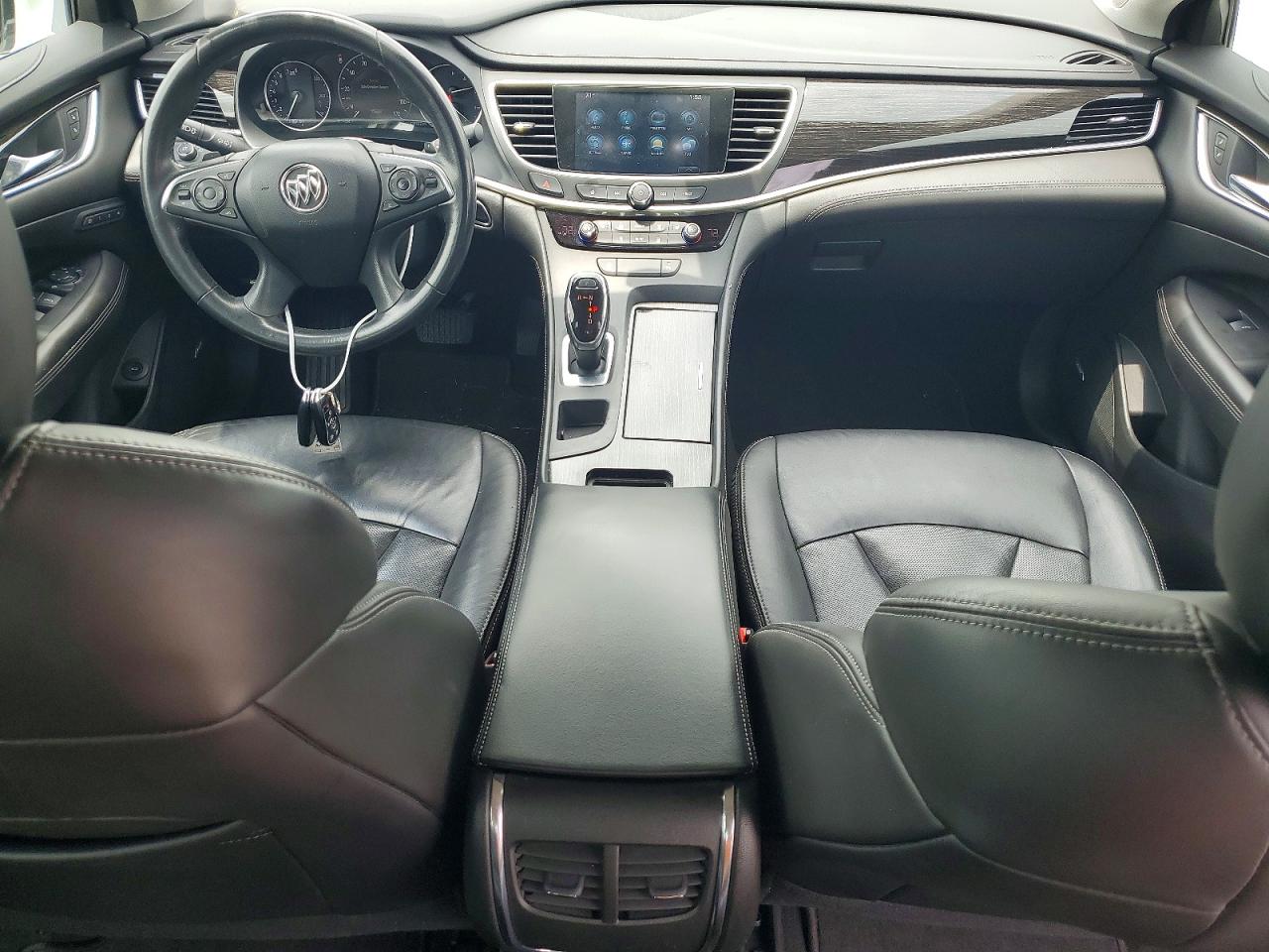 2017 BUICK LACROSSE