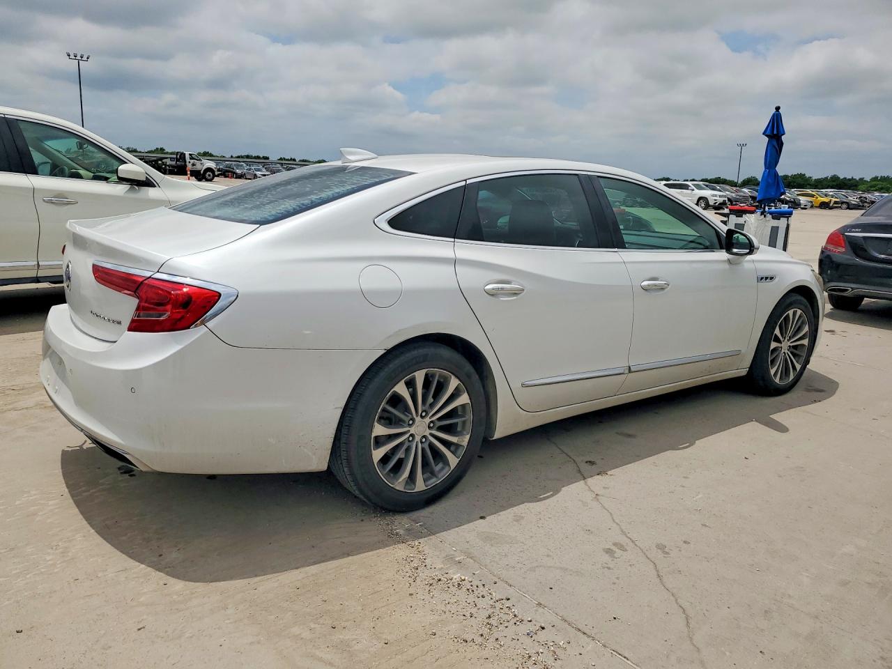 2017 BUICK LACROSSE