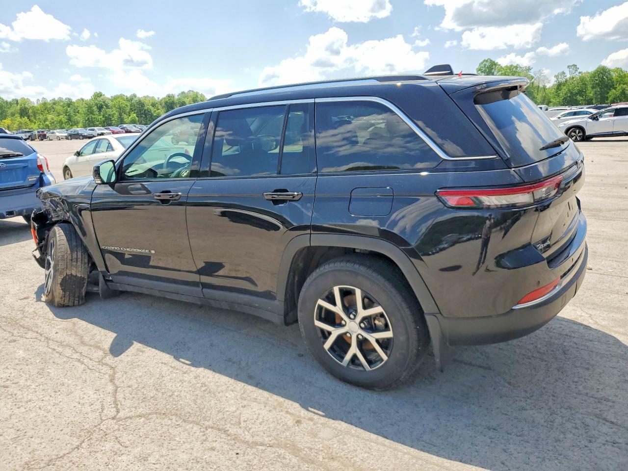 2024 JEEP CHEROKEE
