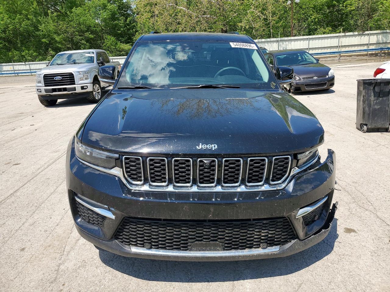 2024 JEEP CHEROKEE