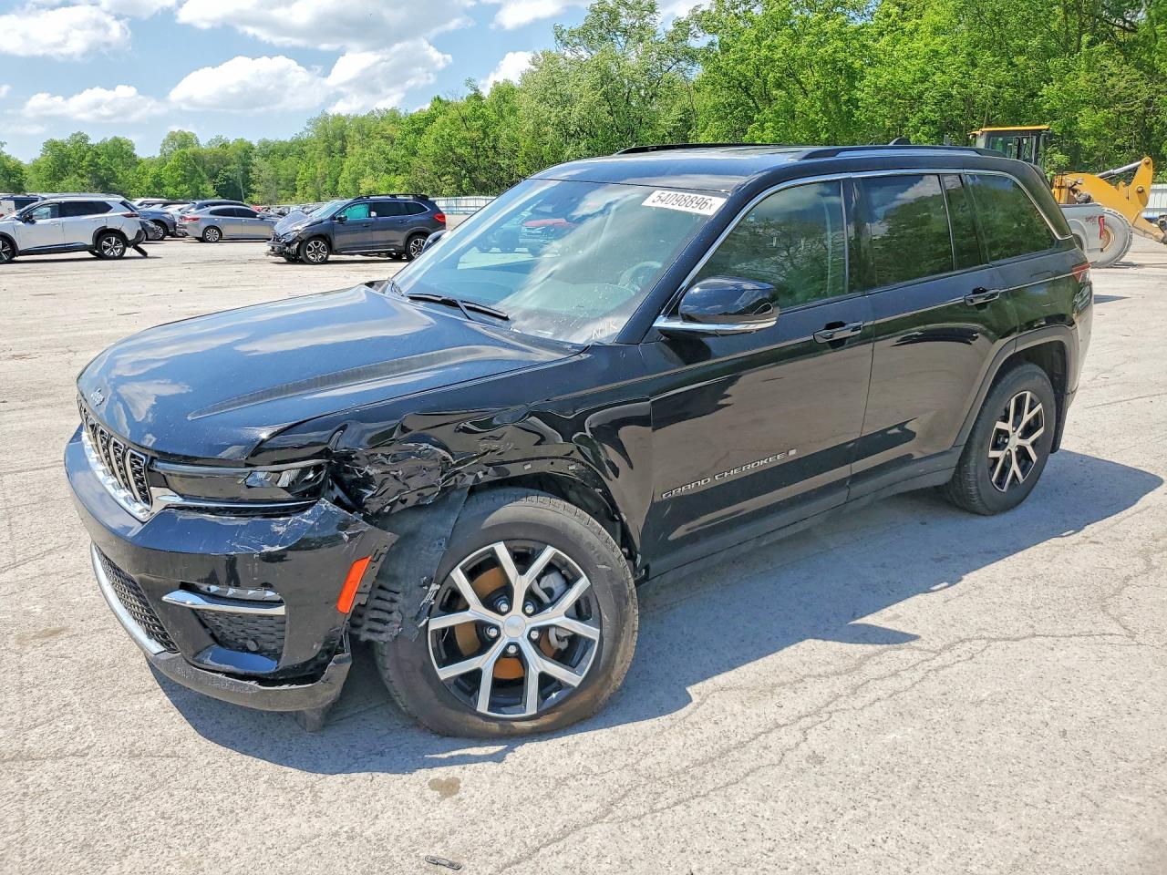 2024 JEEP CHEROKEE