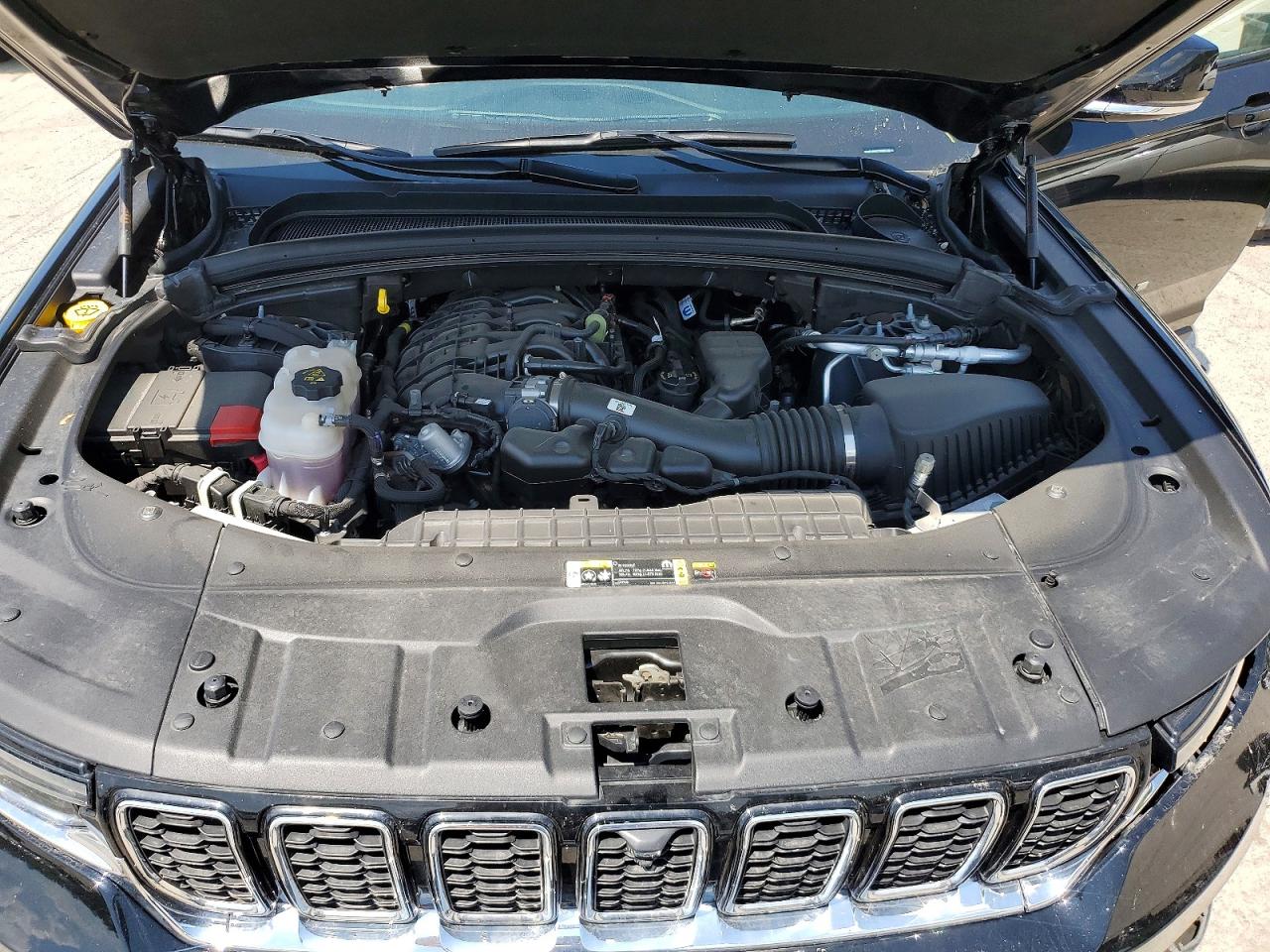 2024 JEEP CHEROKEE