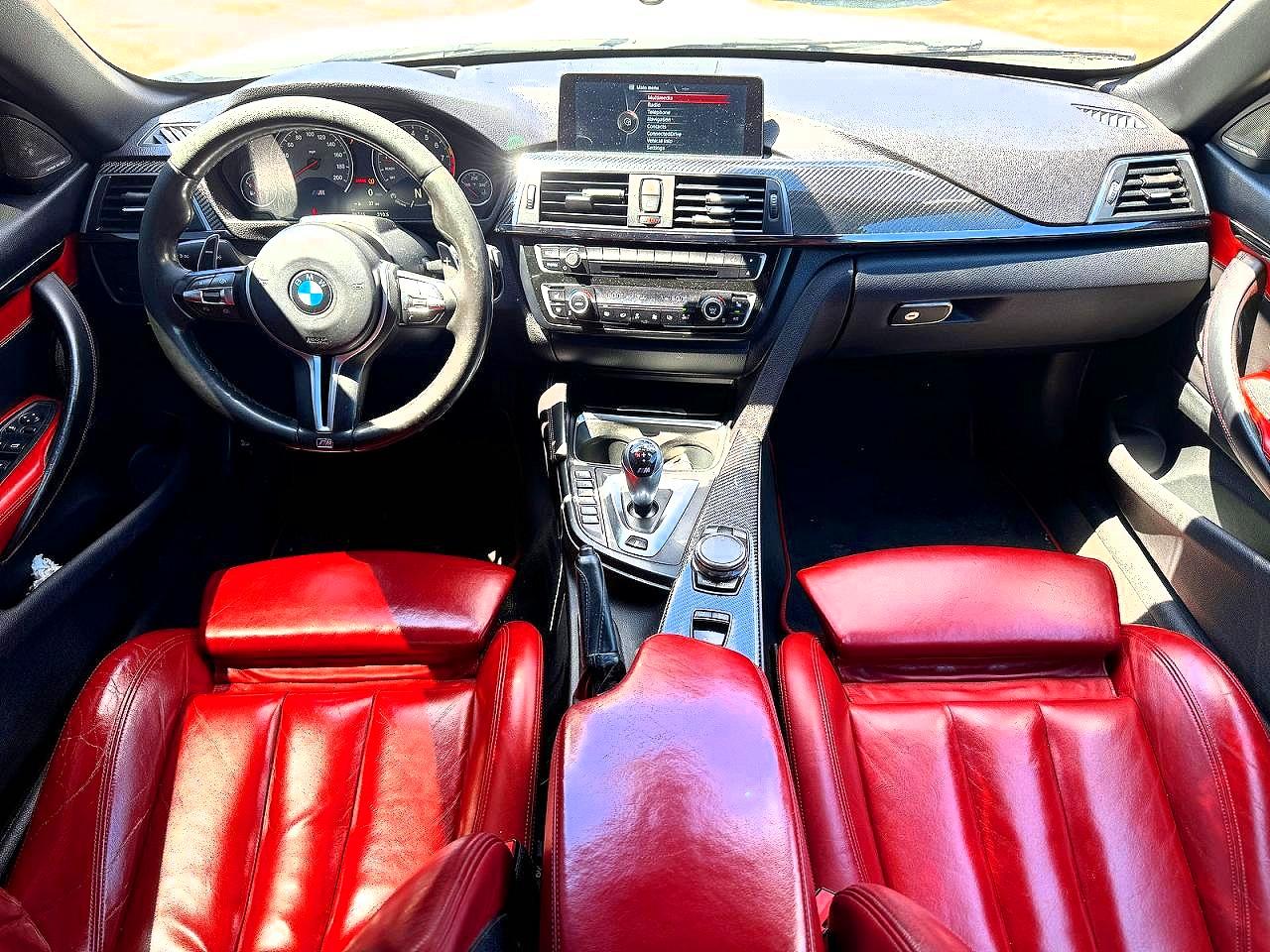 2016 BMW M4