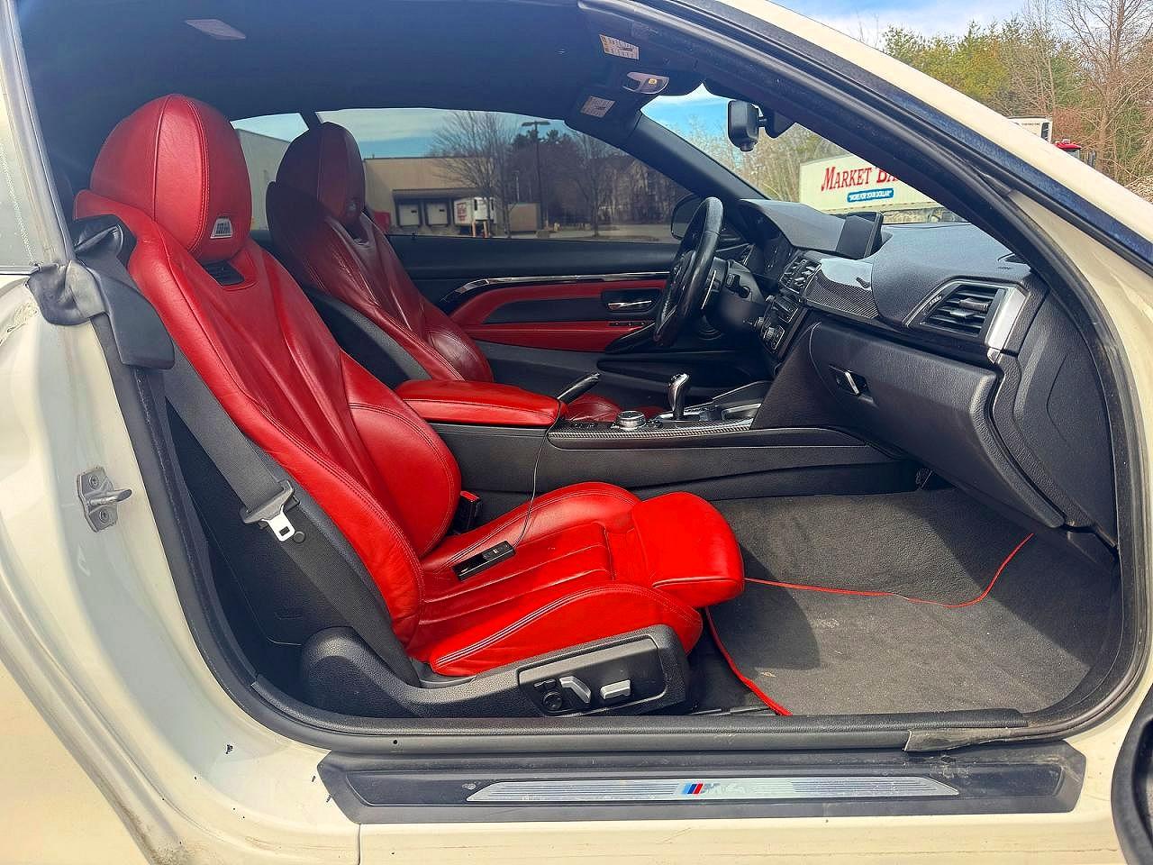 2016 BMW M4