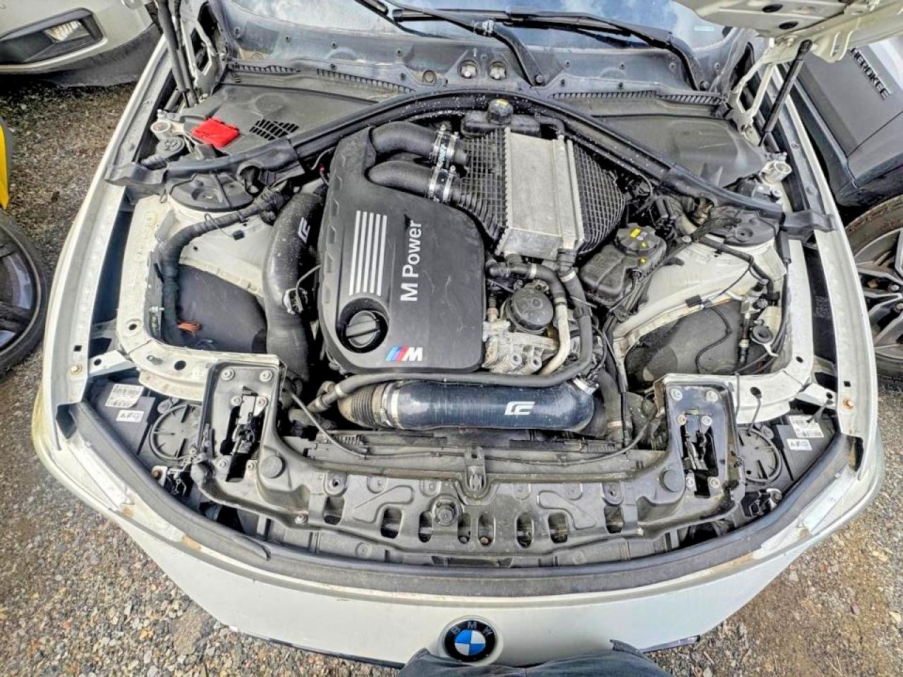 2016 BMW M4