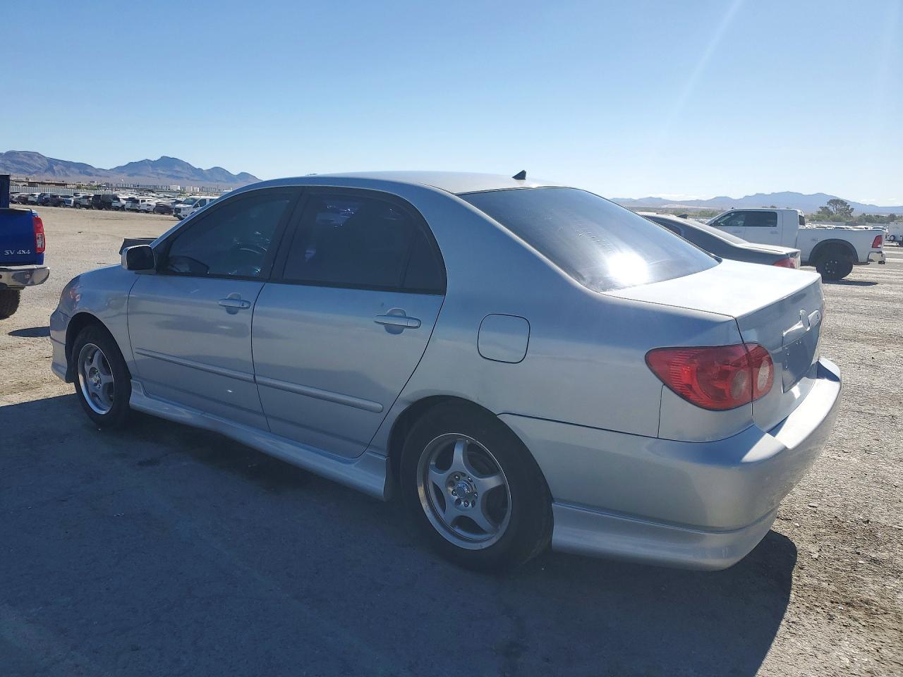 2005 TOYOTA COROLLA