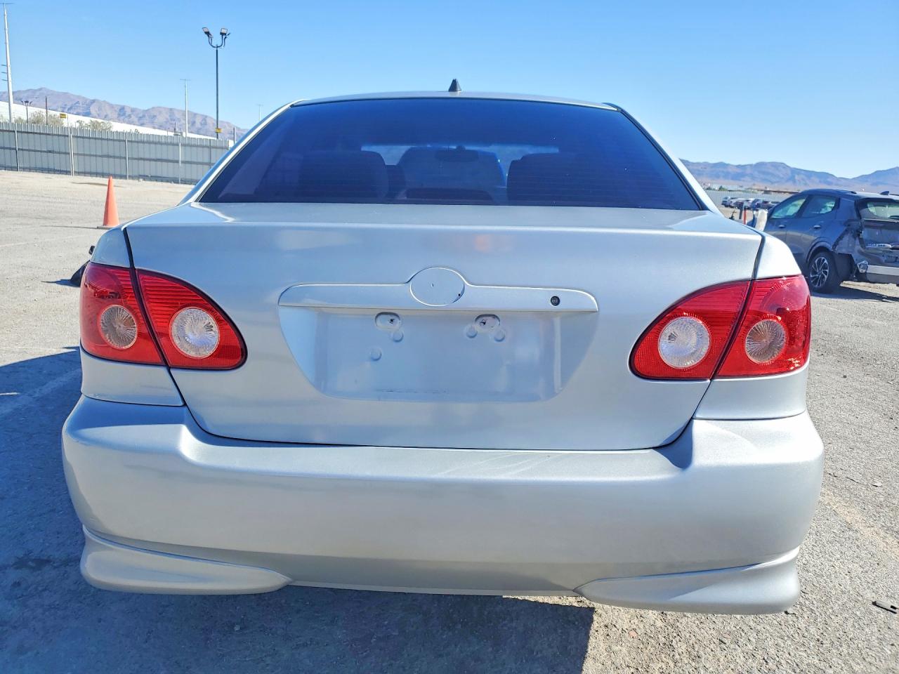 2005 TOYOTA COROLLA