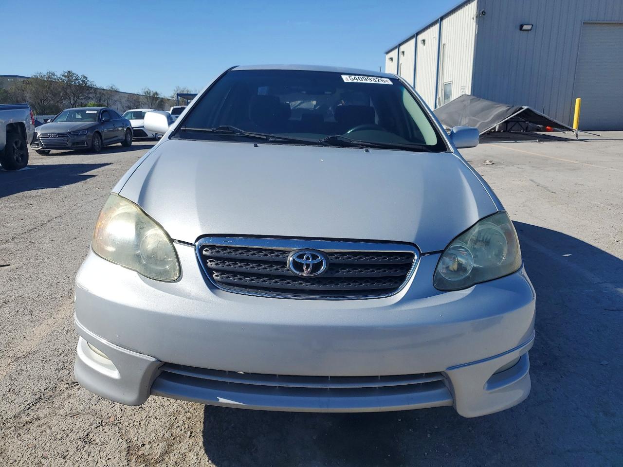 2005 TOYOTA COROLLA