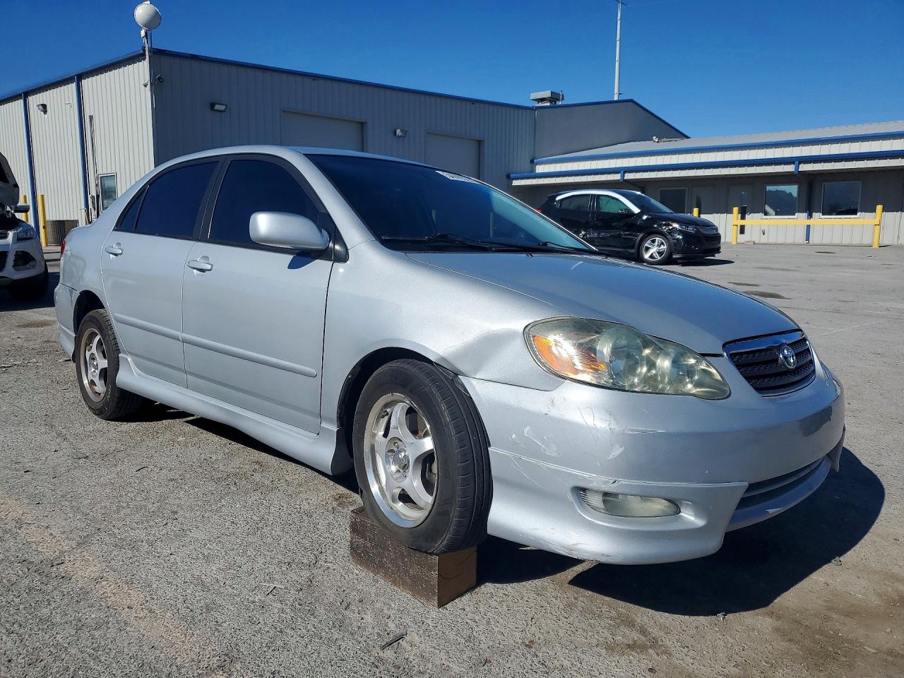 2005 TOYOTA COROLLA