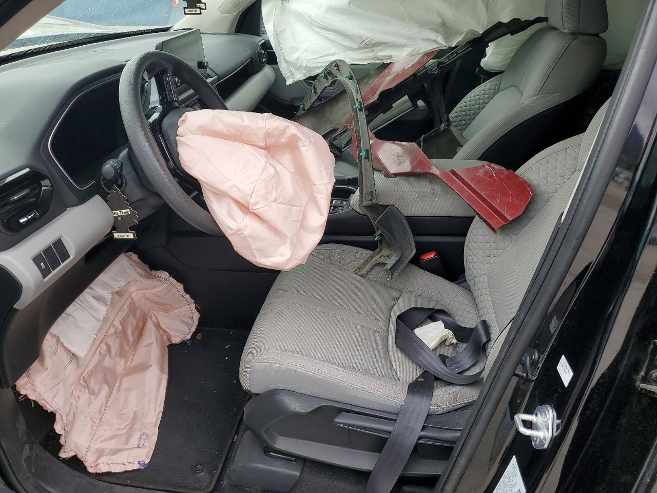 2023 HONDA PILOT
