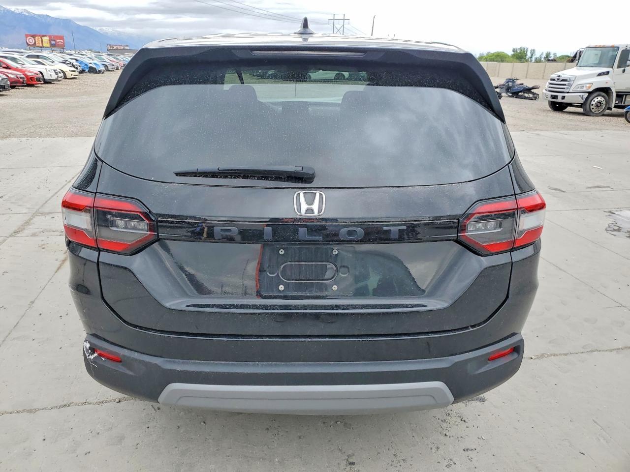 2023 HONDA PILOT