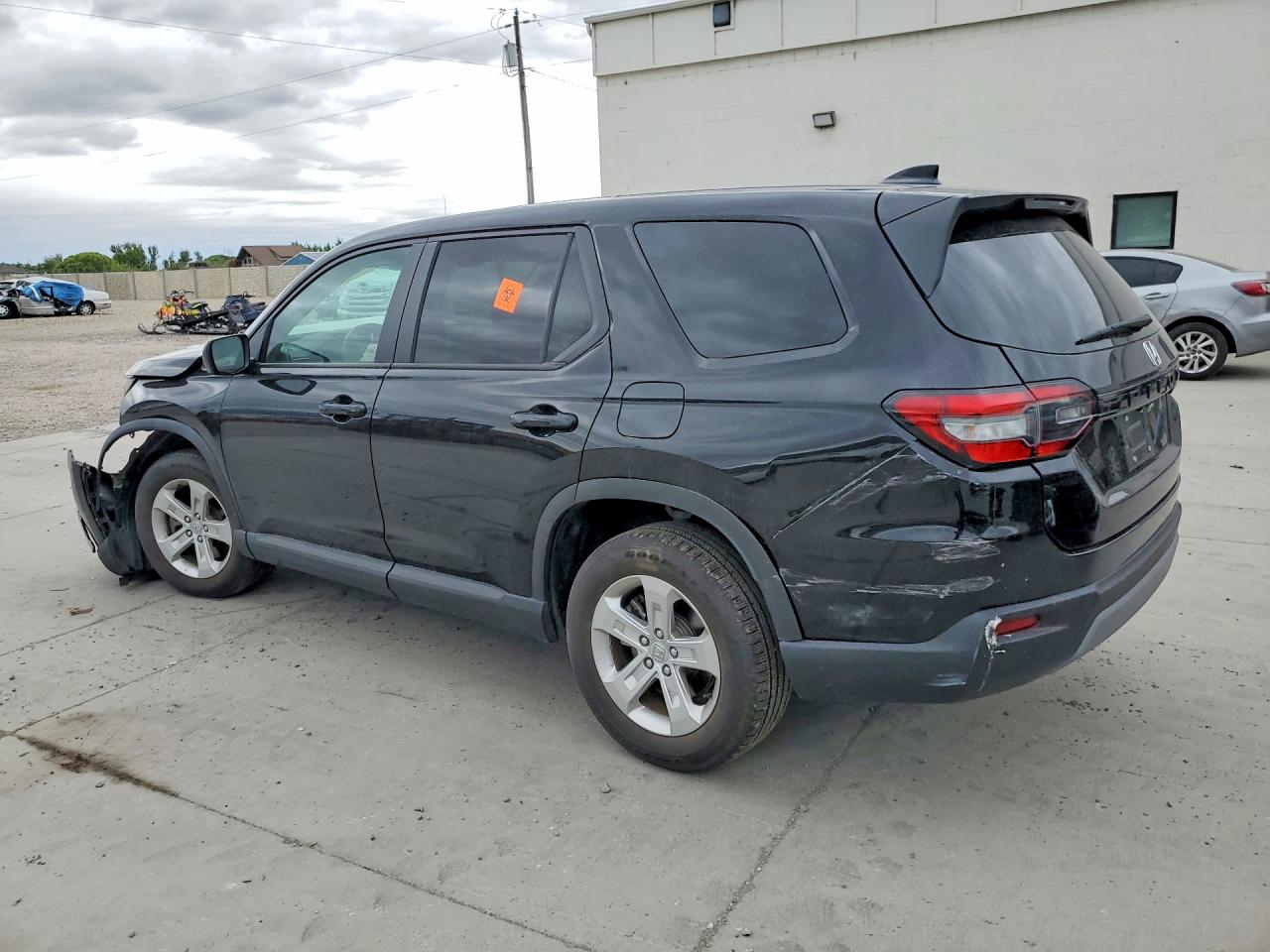2023 HONDA PILOT