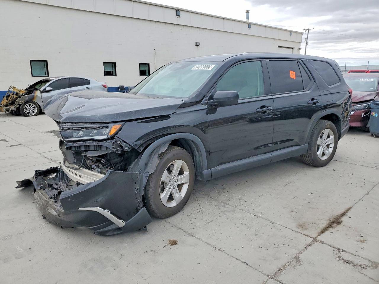 2023 HONDA PILOT