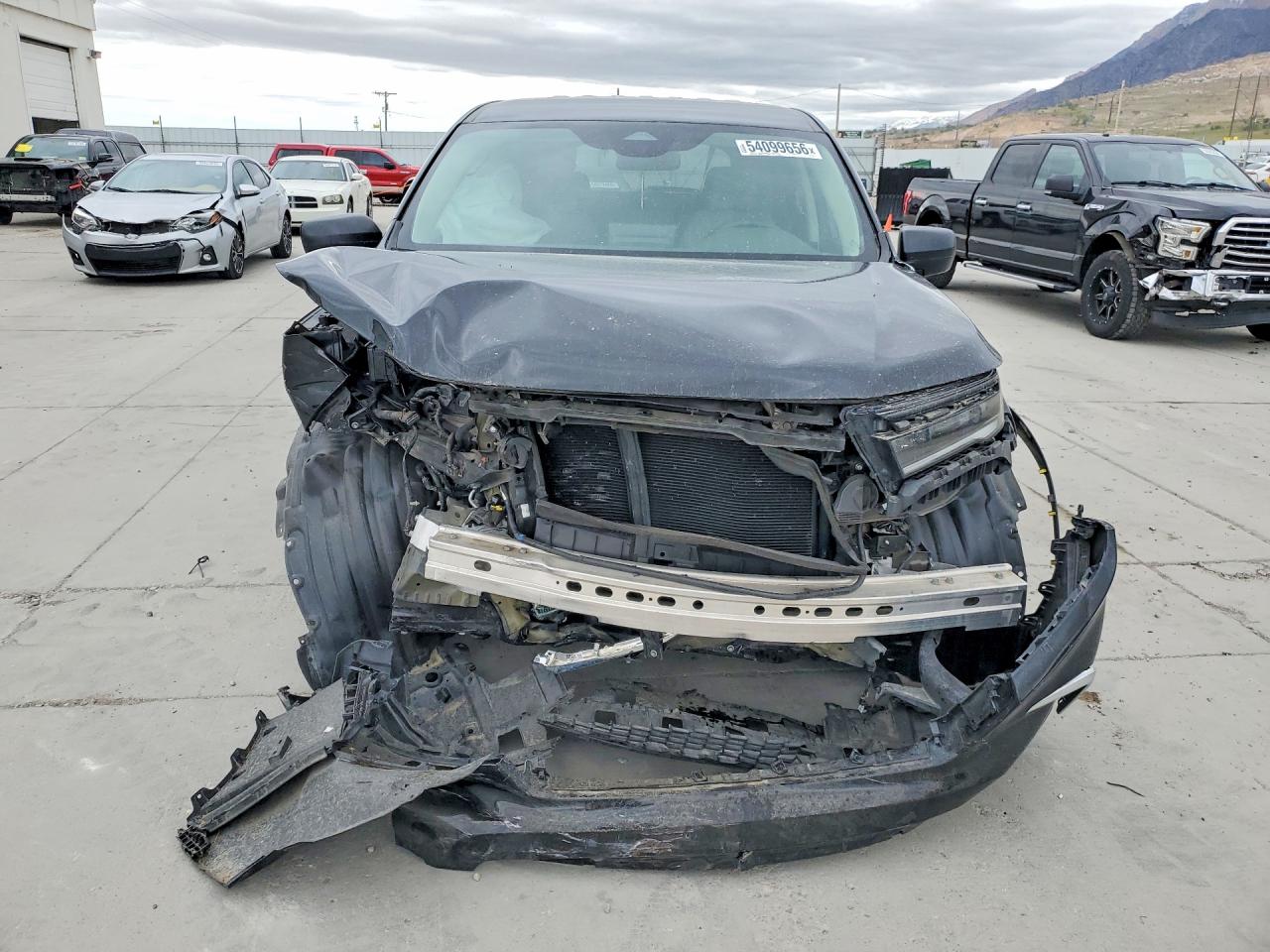 2023 HONDA PILOT