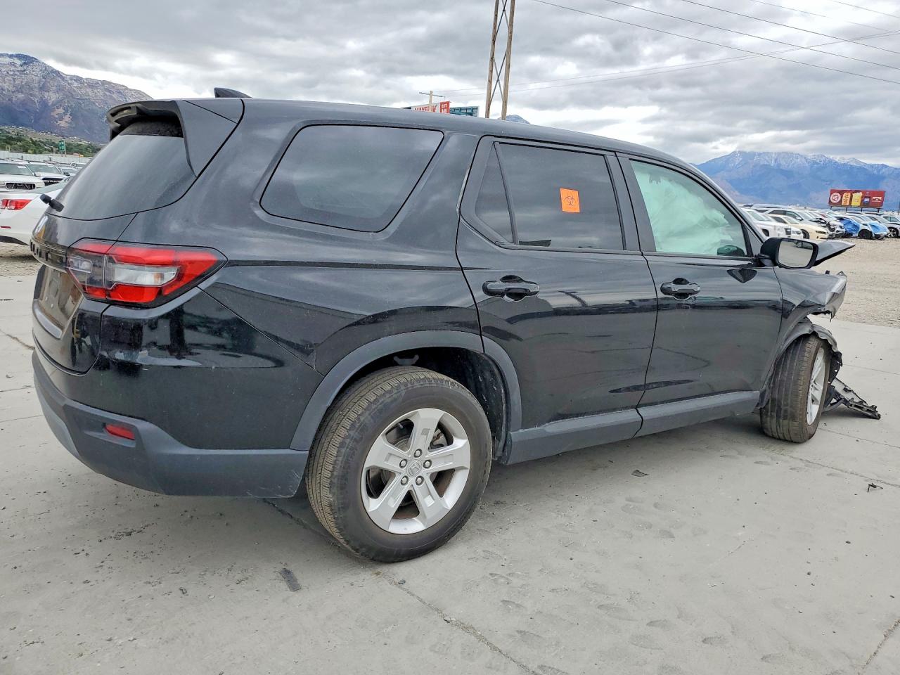 2023 HONDA PILOT