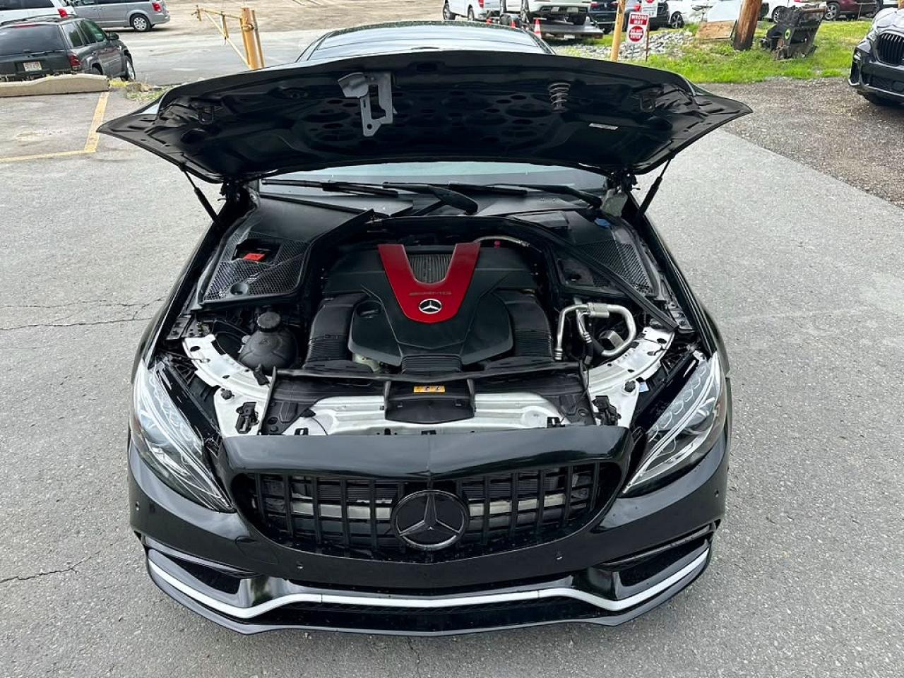 2018 MERCEDES-BENZ C-CLASS