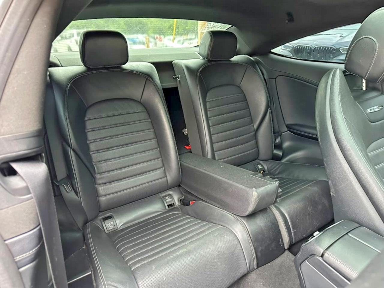 2018 MERCEDES-BENZ C-CLASS