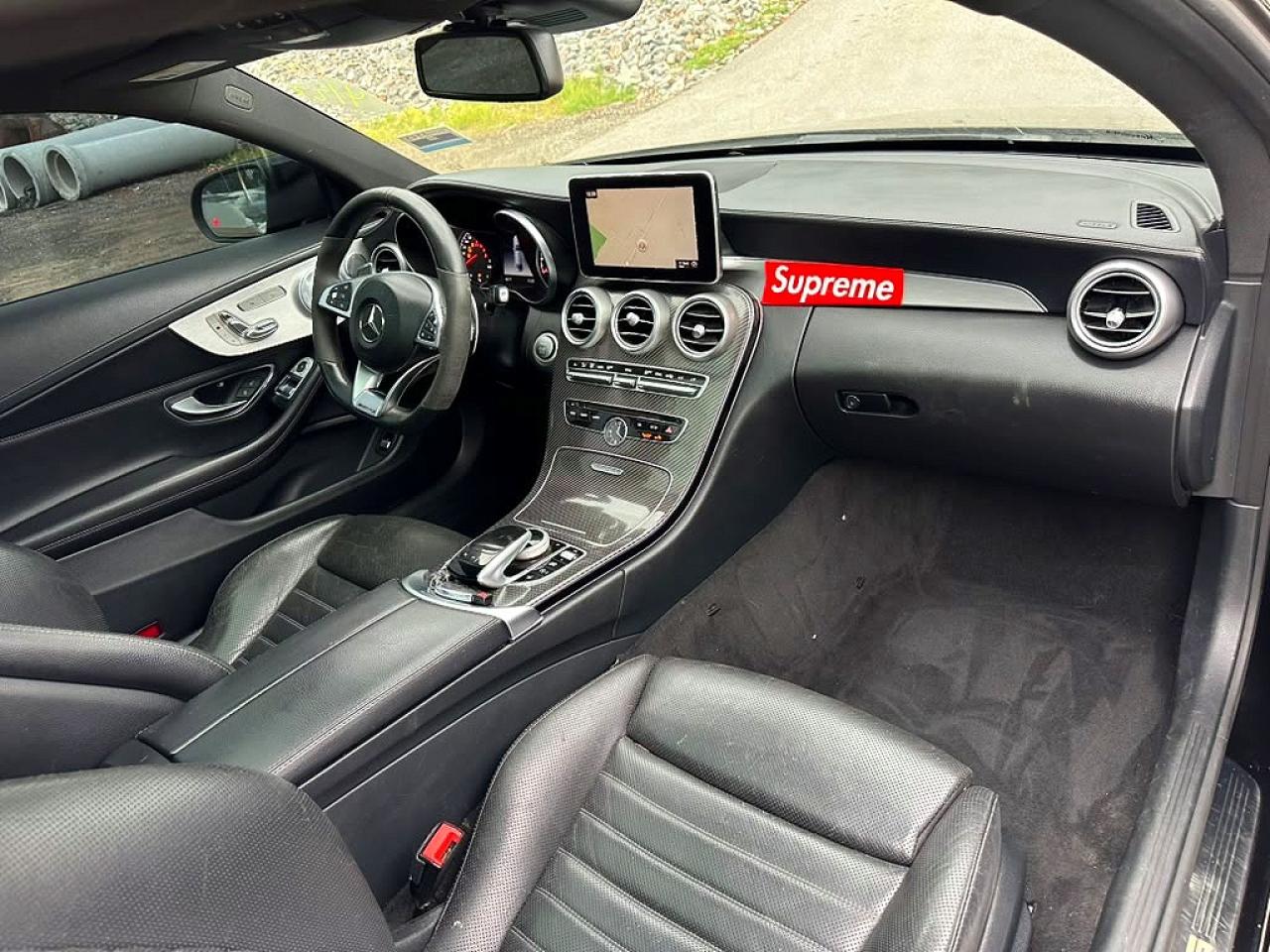 2018 MERCEDES-BENZ C-CLASS