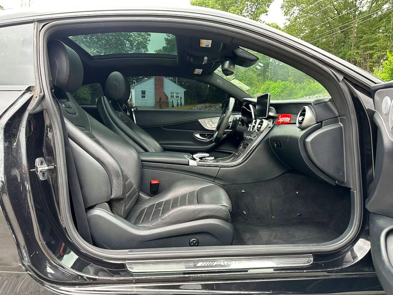 2018 MERCEDES-BENZ C-CLASS