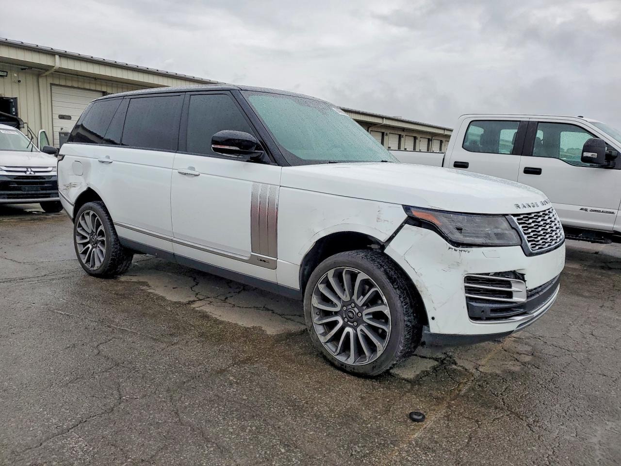 2019 LAND ROVER RANGEROVER