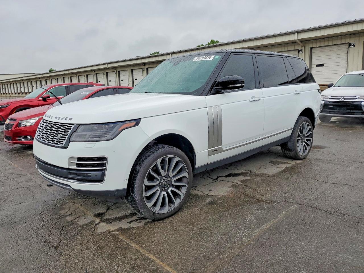 2019 LAND ROVER RANGEROVER