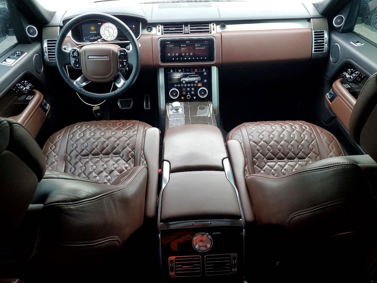 2019 LAND ROVER RANGEROVER