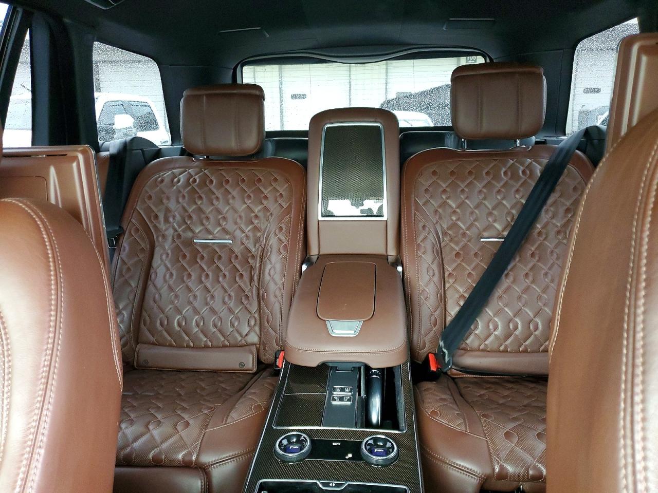 2019 LAND ROVER RANGEROVER