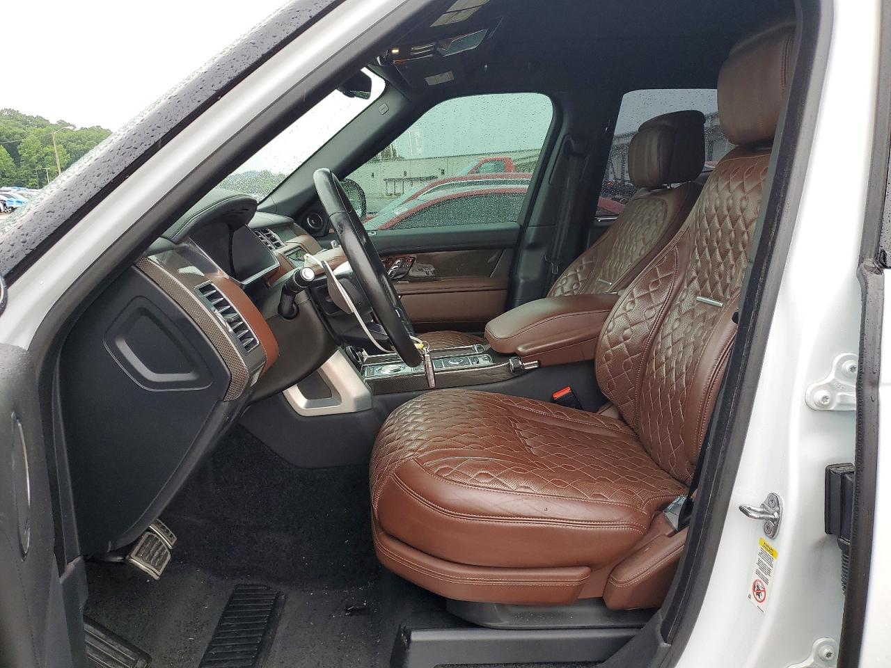 2019 LAND ROVER RANGEROVER