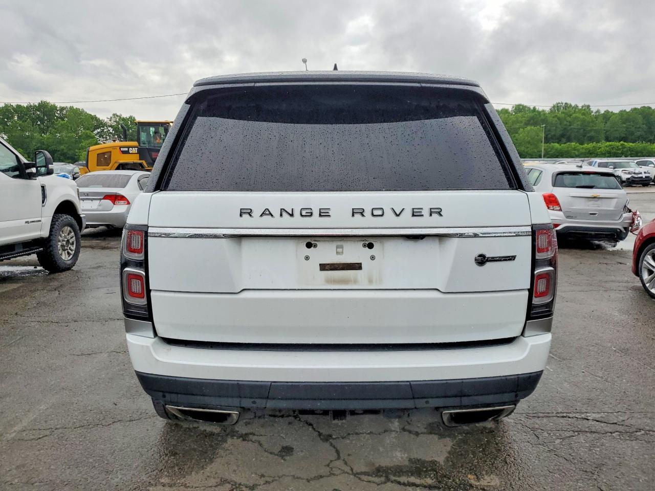 2019 LAND ROVER RANGEROVER