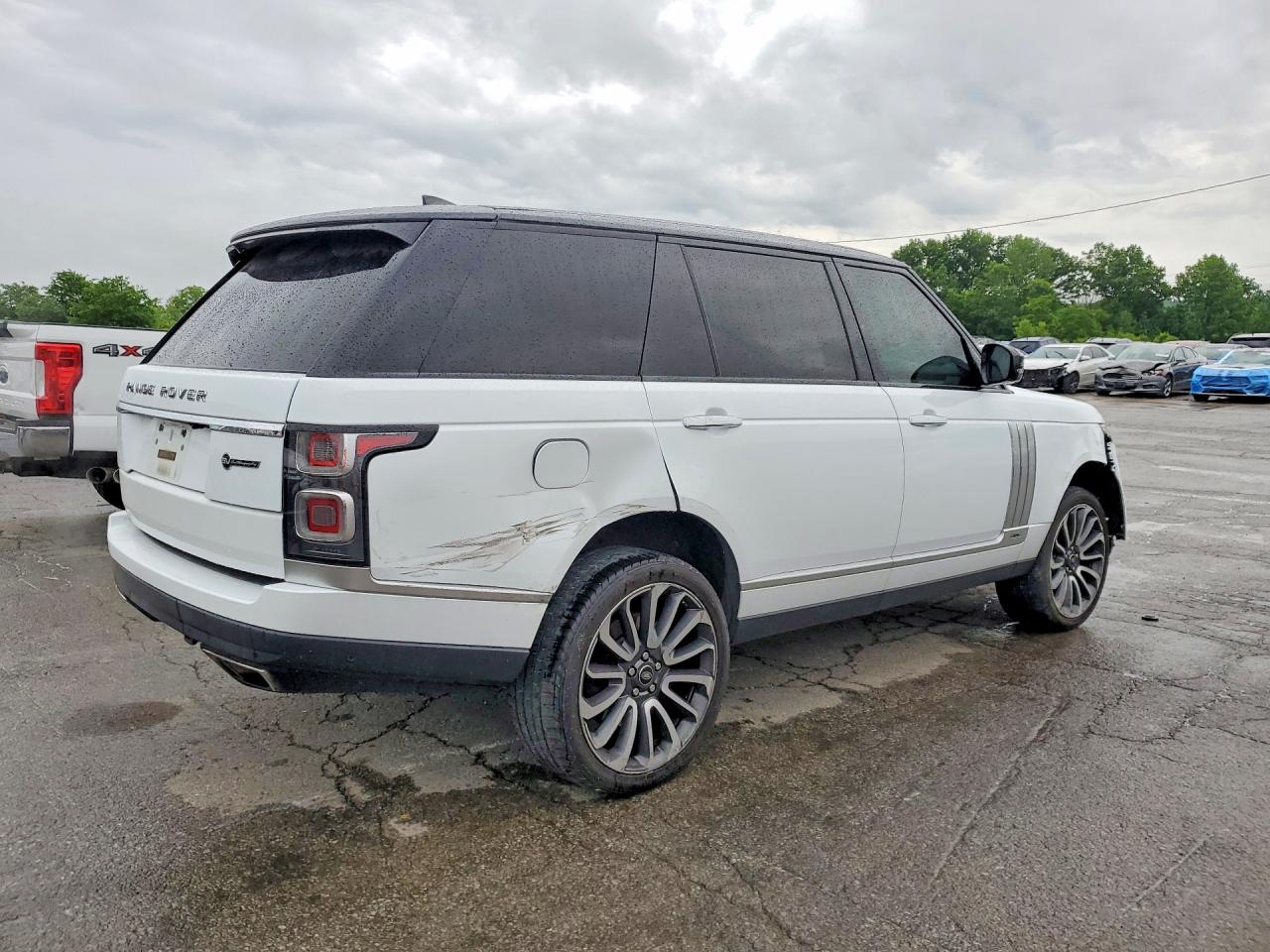 2019 LAND ROVER RANGEROVER