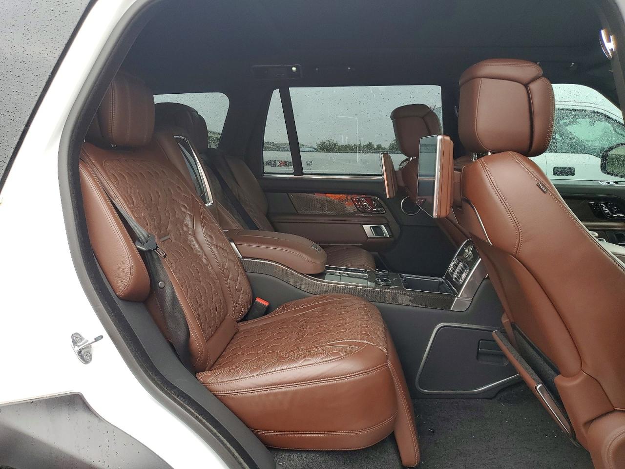 2019 LAND ROVER RANGEROVER