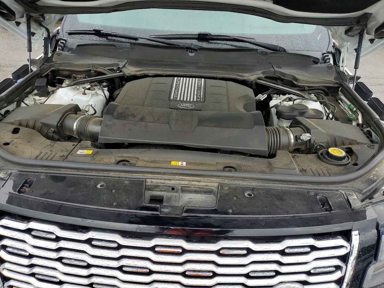 2019 LAND ROVER RANGEROVER