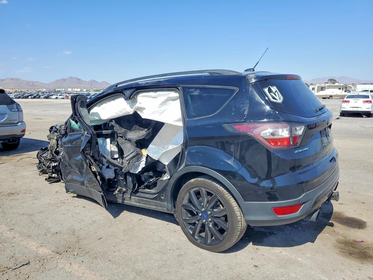 2017 FORD ESCAPE
