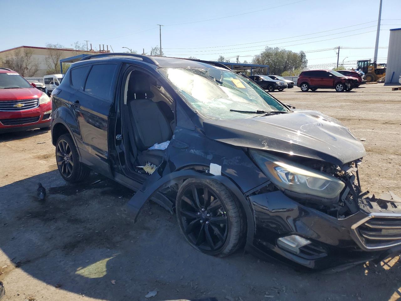 2017 FORD ESCAPE