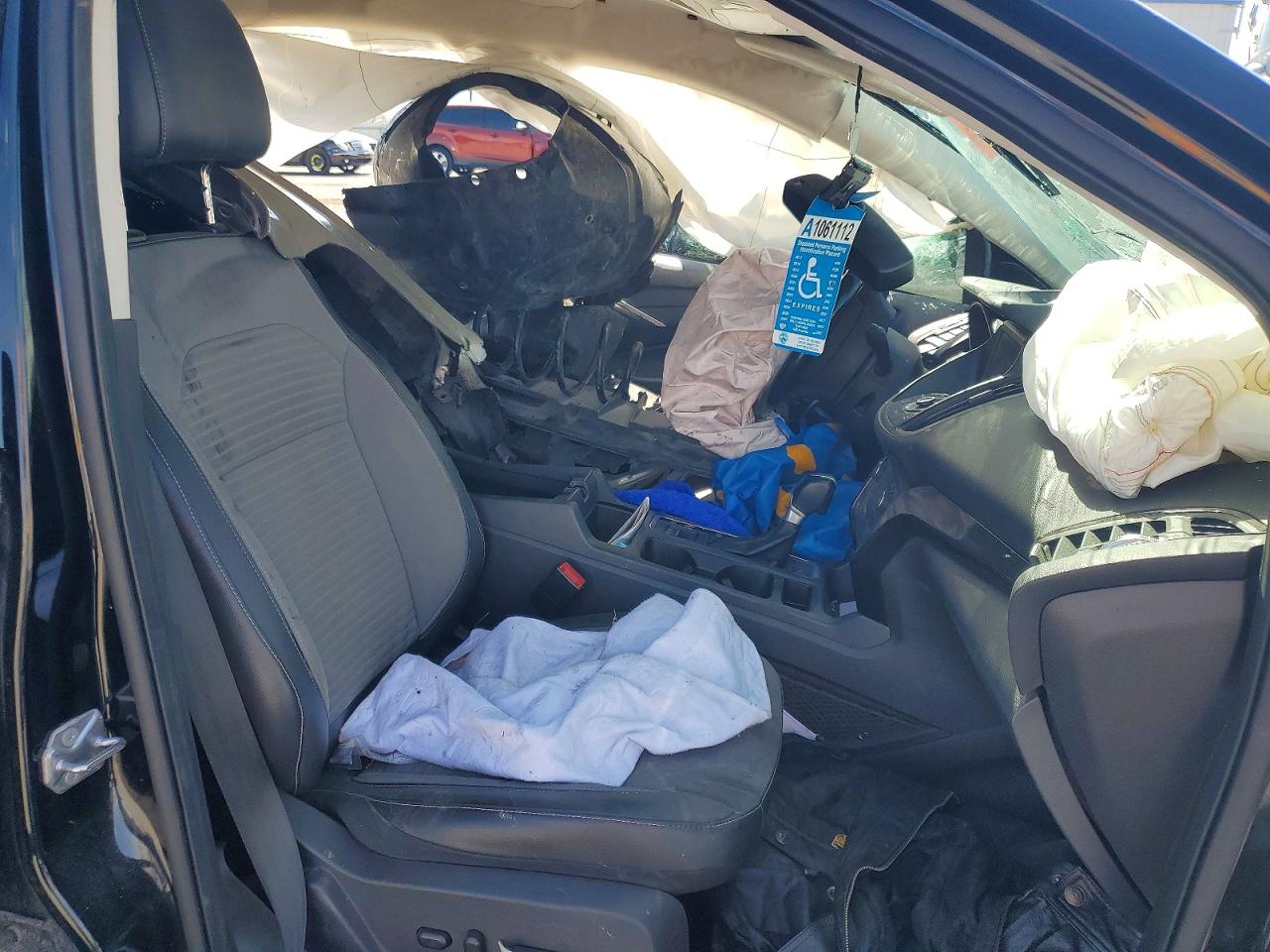 2017 FORD ESCAPE
