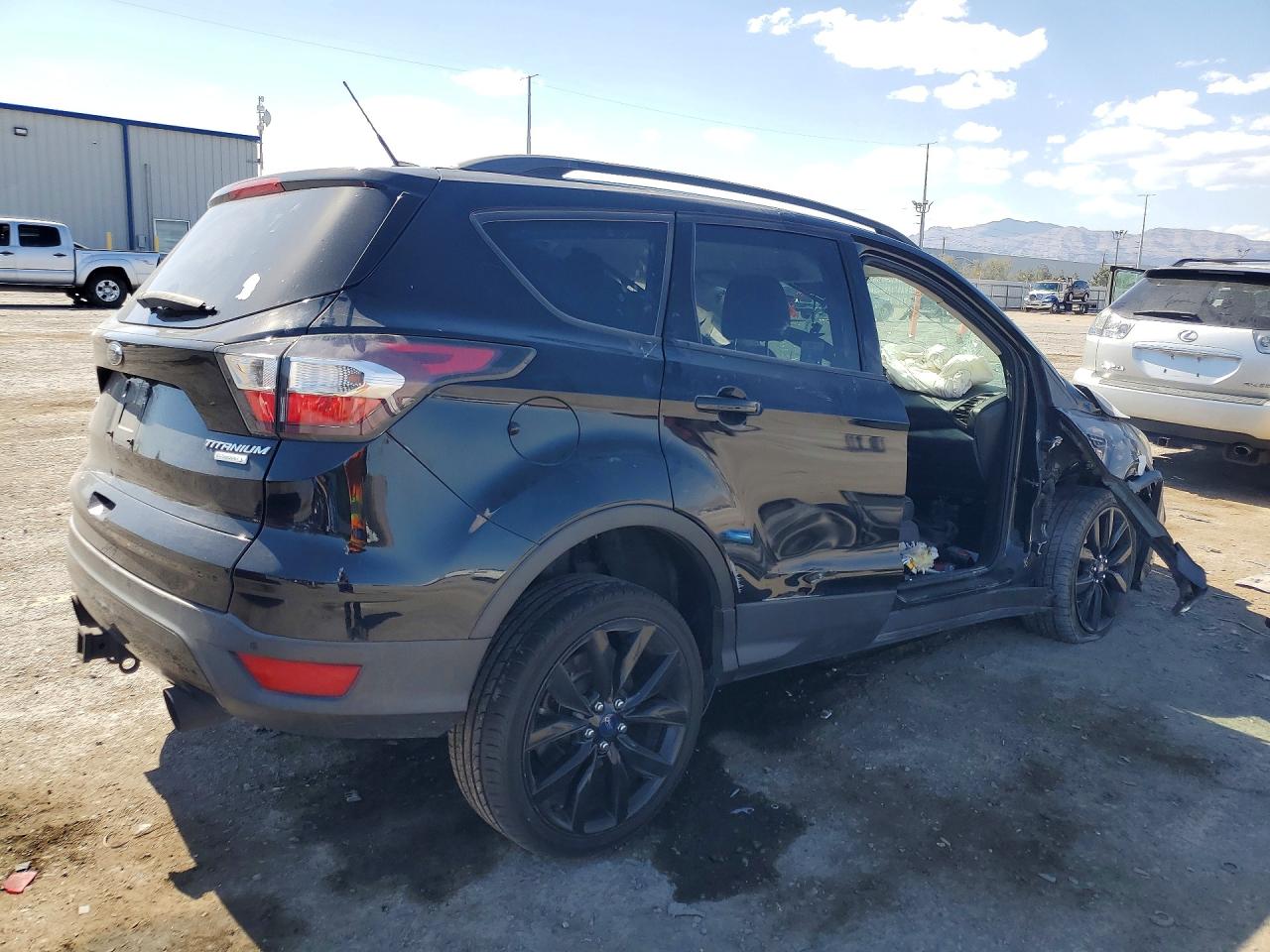 2017 FORD ESCAPE