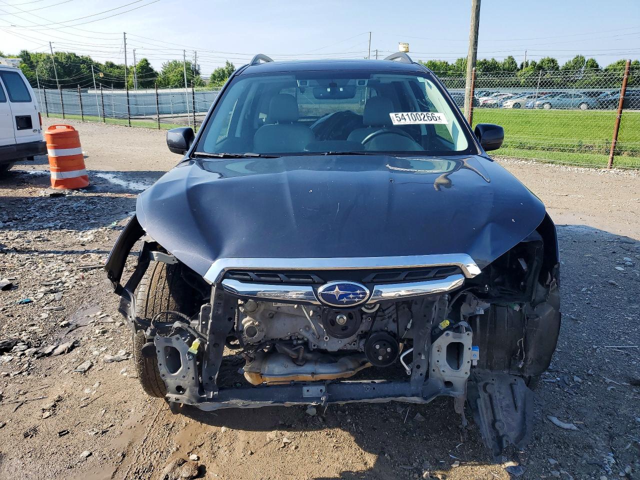 2018 SUBARU FORESTER
