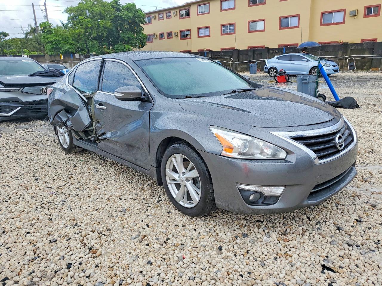 2015 NISSAN ALTIMA
