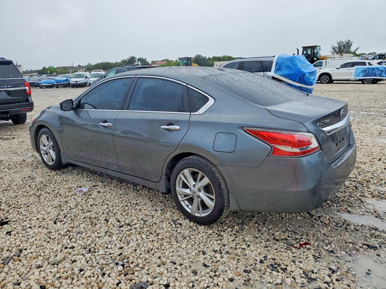2015 NISSAN ALTIMA