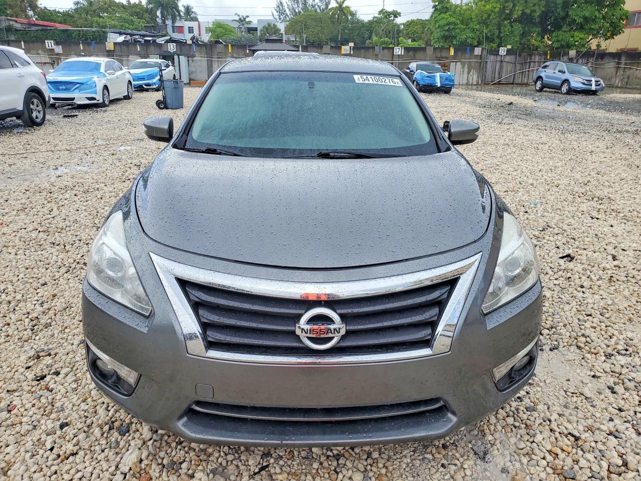 2015 NISSAN ALTIMA