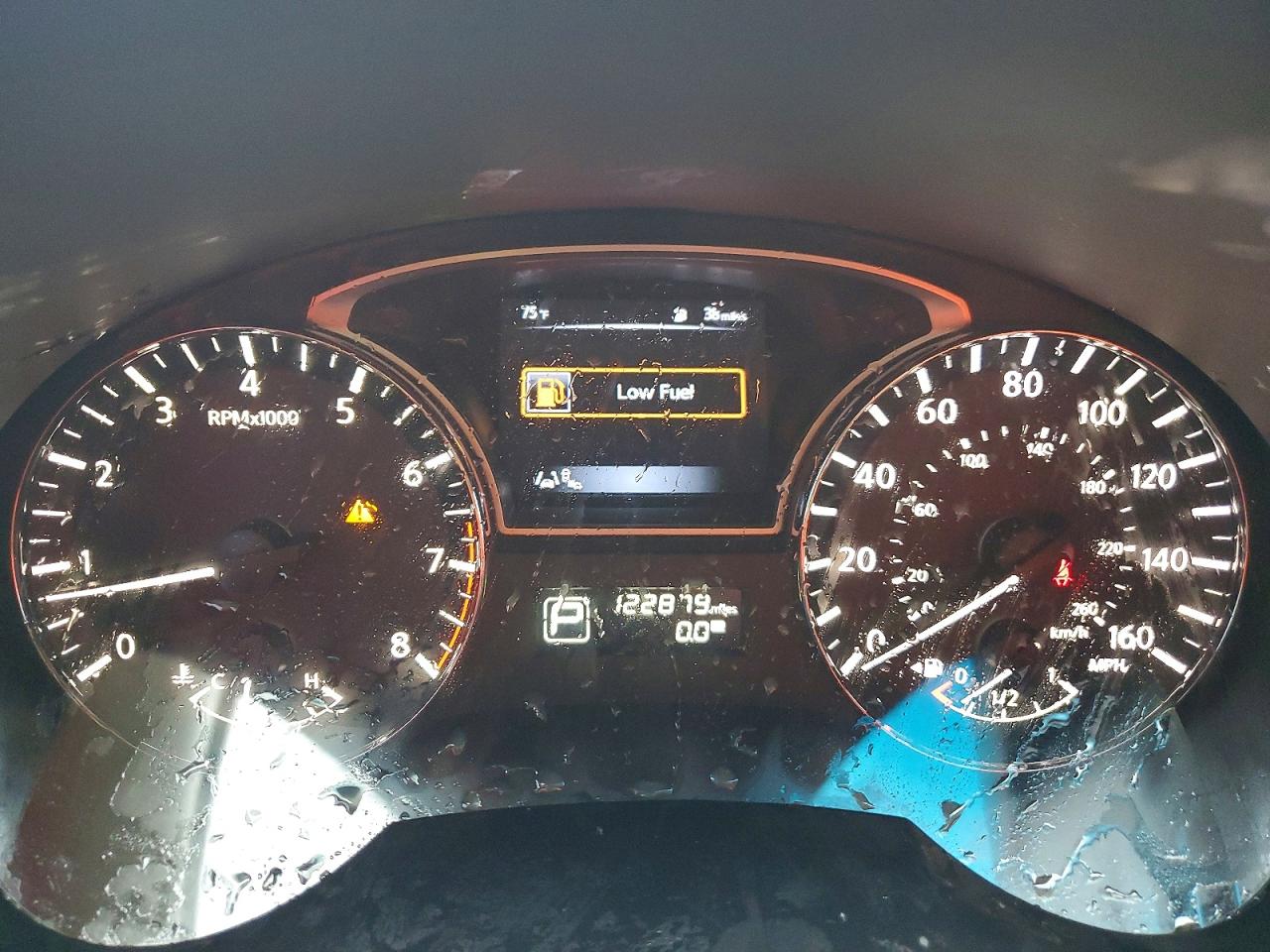 2015 NISSAN ALTIMA