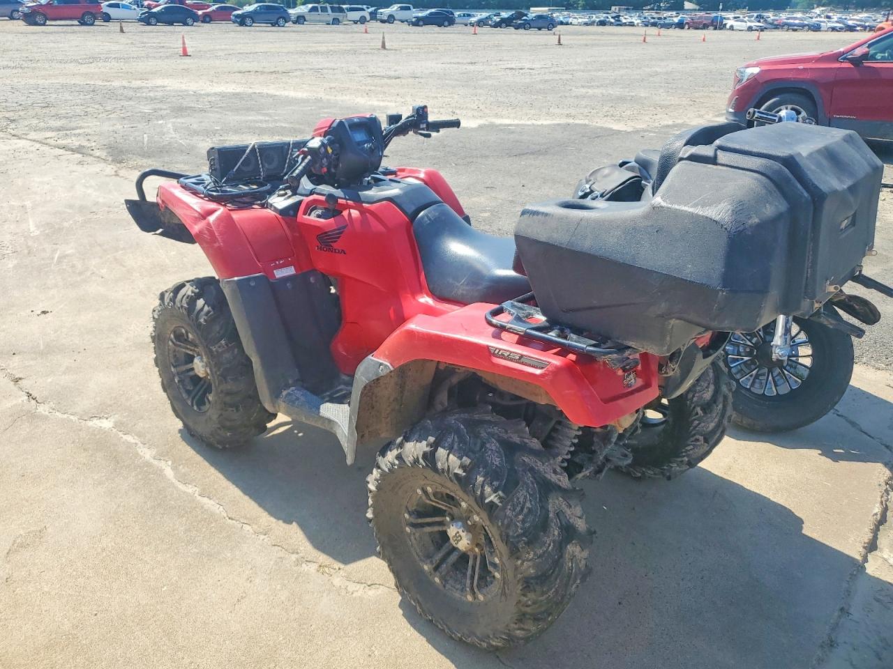 2025 HONDA TRX