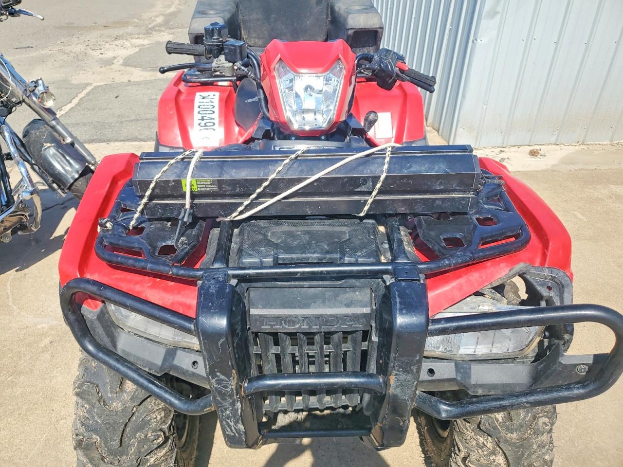 2025 HONDA TRX